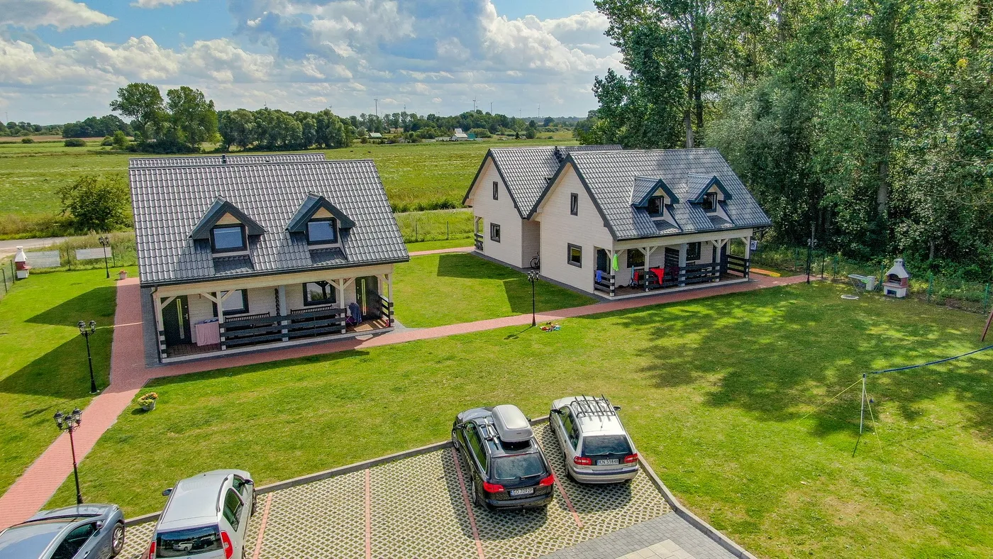 Domki letniskowe nad morzem w Pleśnej, zdjęcie 34