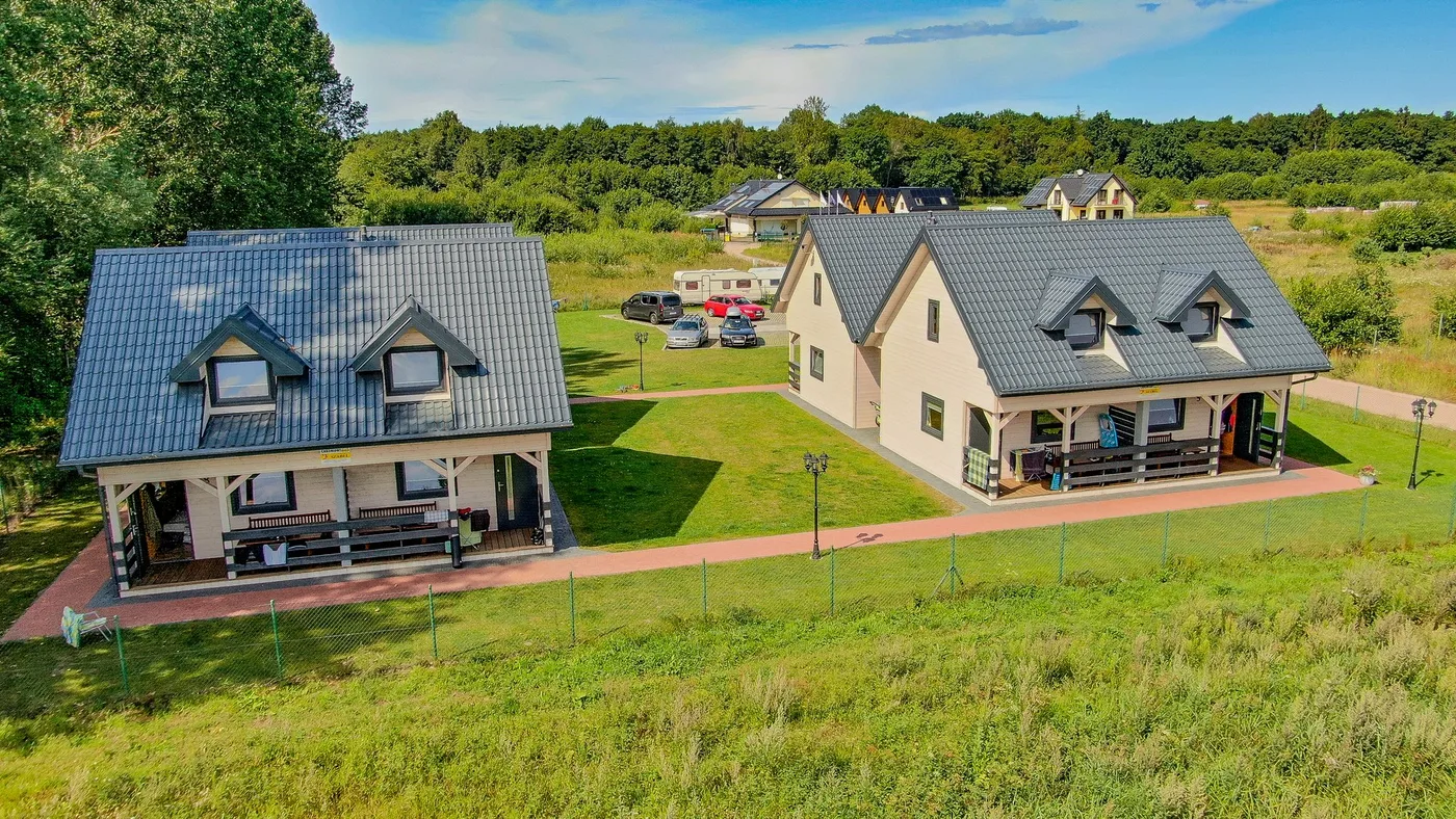 Domki letniskowe nad morzem w Pleśnej, zdjęcie 37