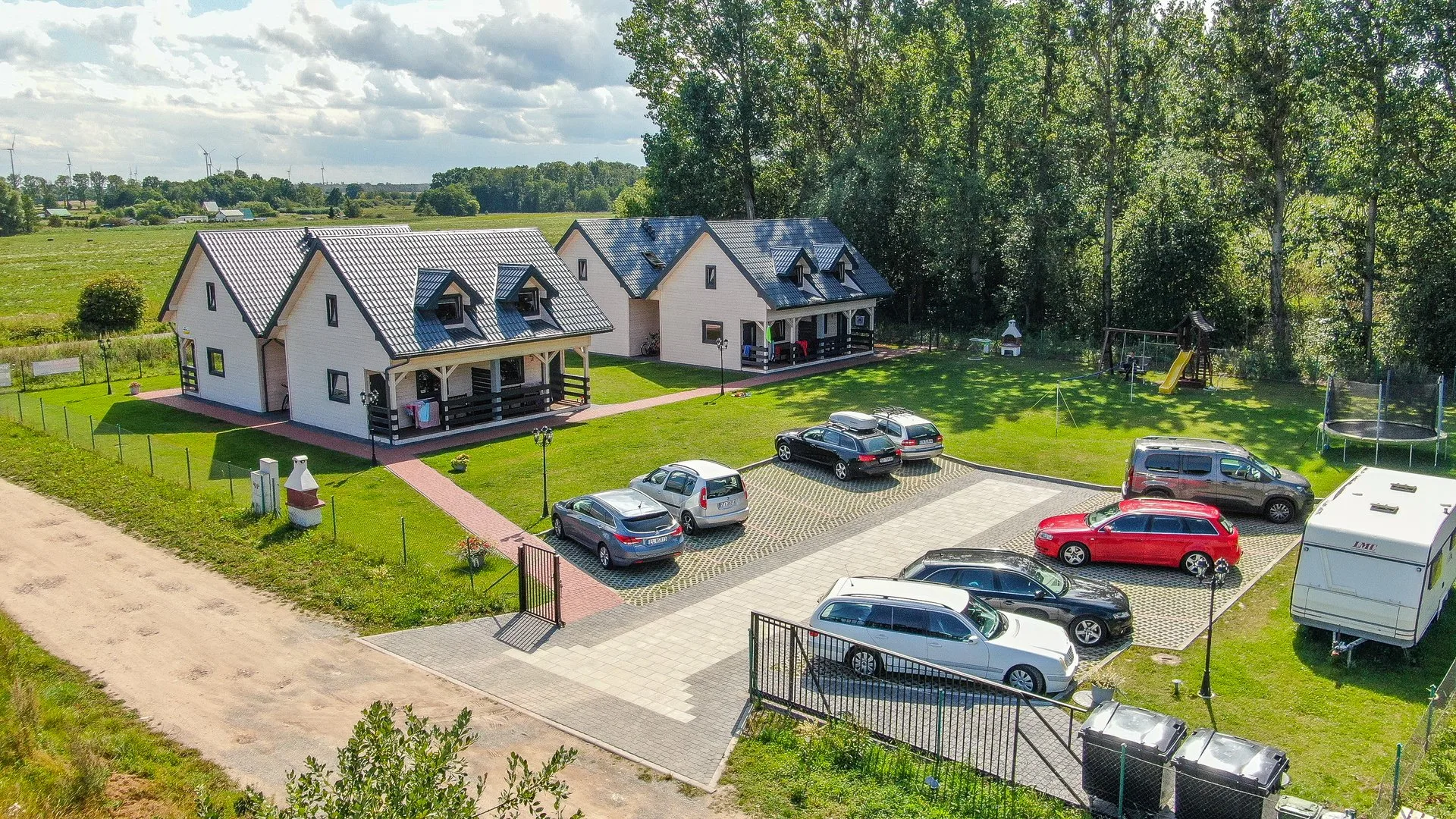 Domki letniskowe nad morzem w Pleśnej, zdjęcie 38