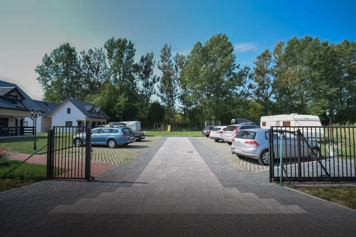 Domki letniskowe nad morzem w Pleśnej, zdjęcie 8